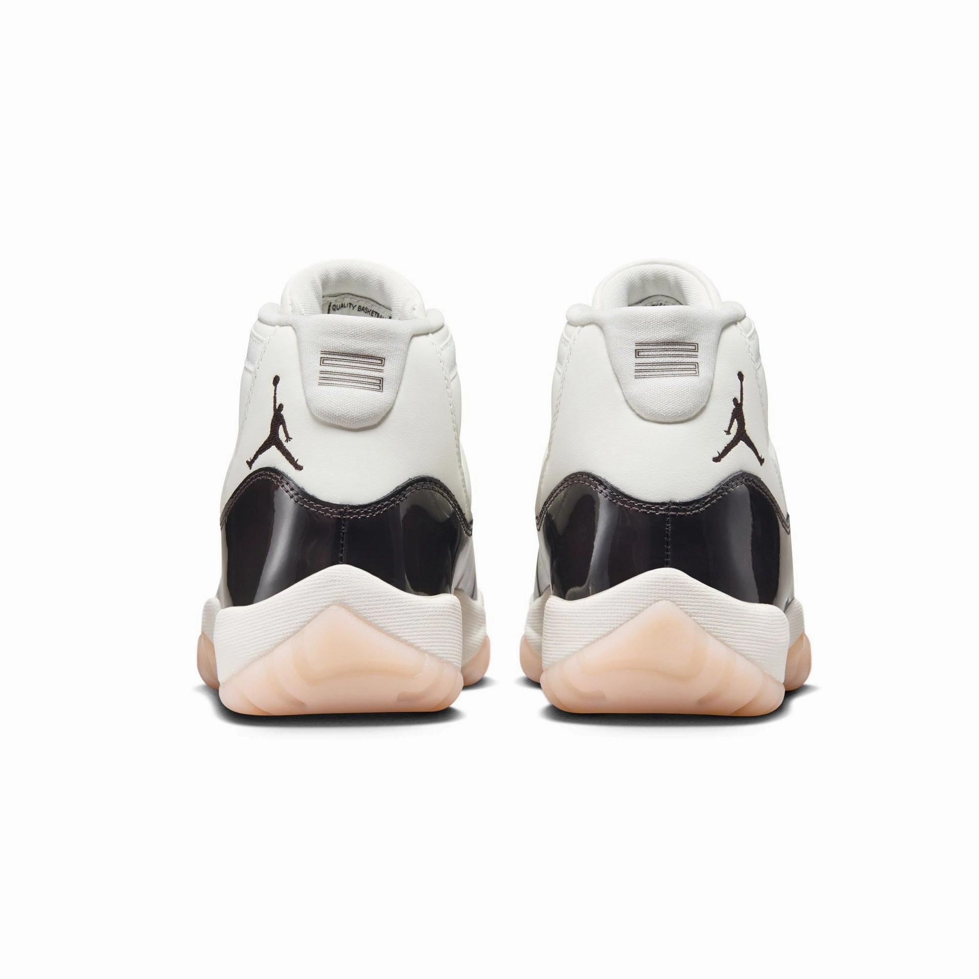Nike Air Jordan Retro 11 "Neopolitan" Women's Shoes AR0715-101 Multi directional traction