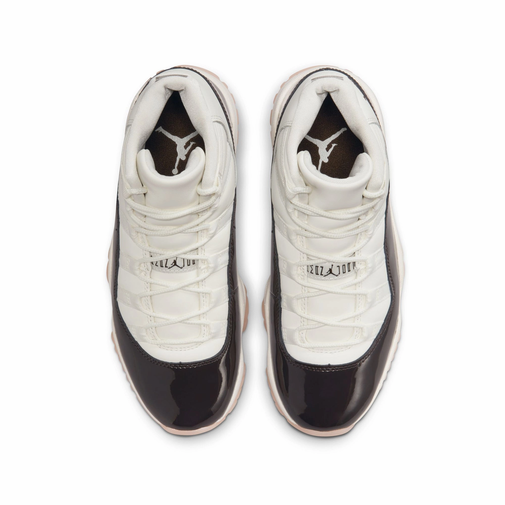 Nike Air Jordan Retro 11 "Neopolitan" Women's Shoes AR0715-101 Professional Fit Trendy Appearance