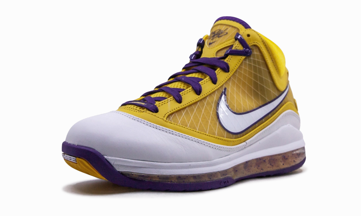 Air Max Lebron 7 "Media Day" Elite Pick