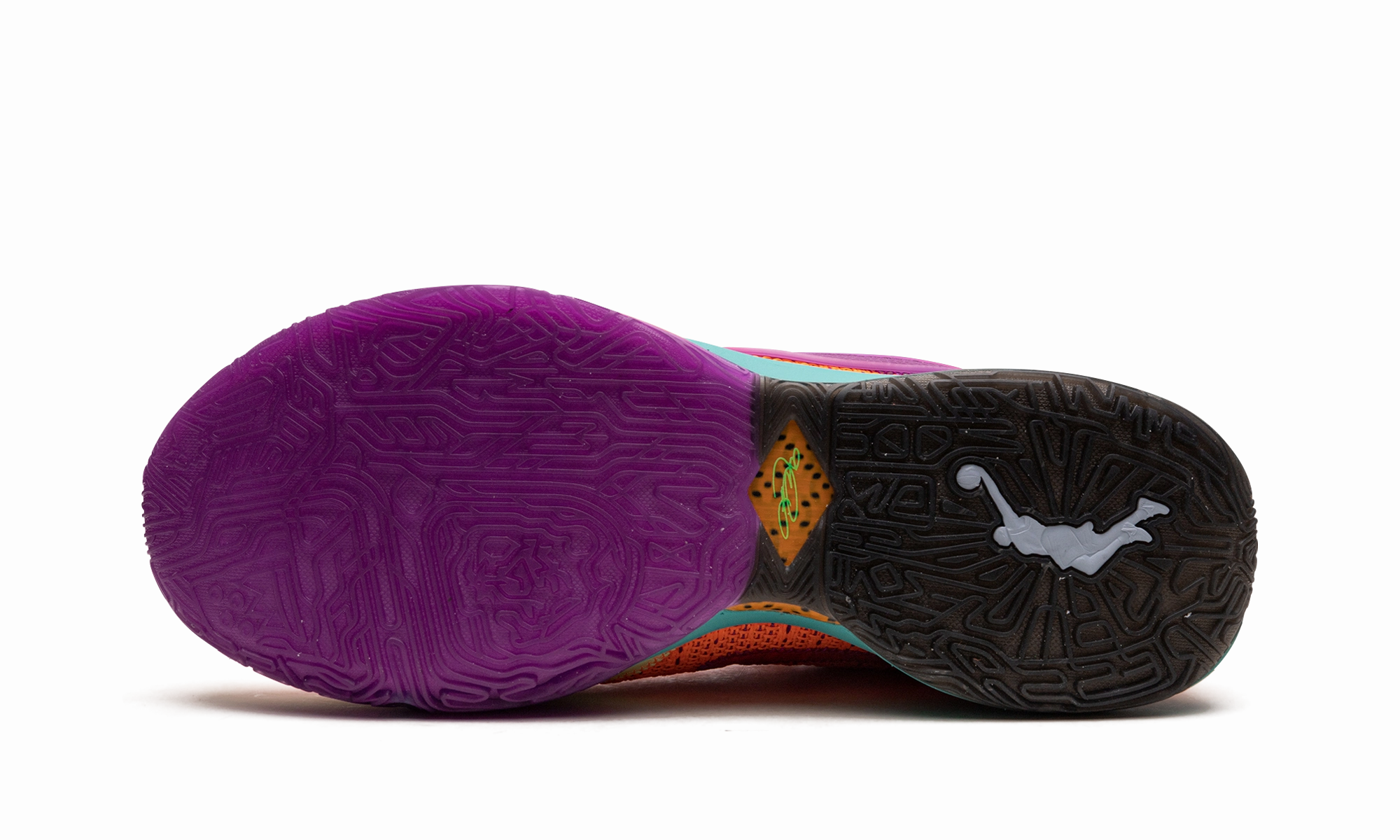 Rebound Boost Tech Extended Width Options LeBron 20 "Chosen 1"
