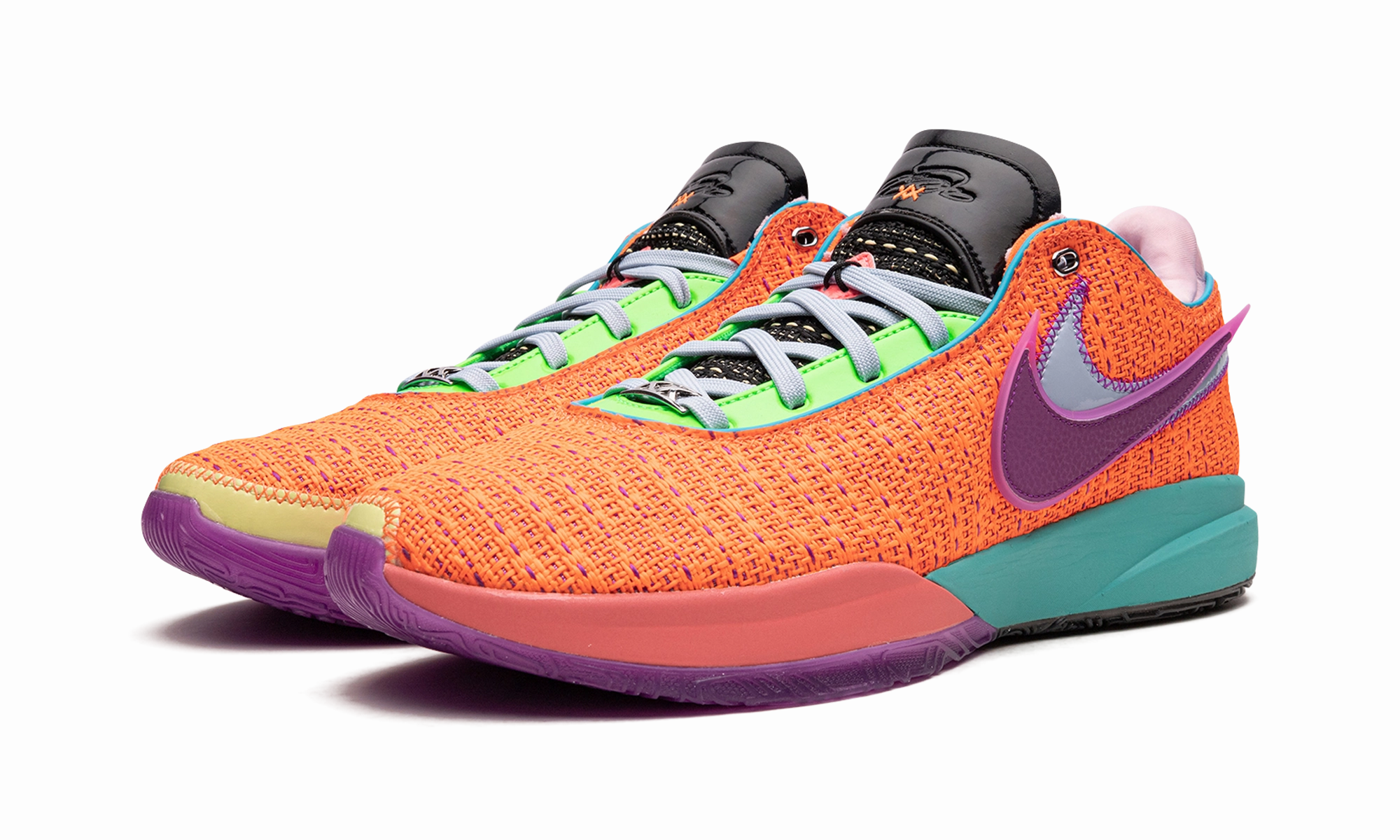 LeBron 20 "Chosen 1" Premium