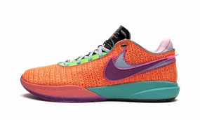 LeBron 20 "Chosen 1" Energy Transfer