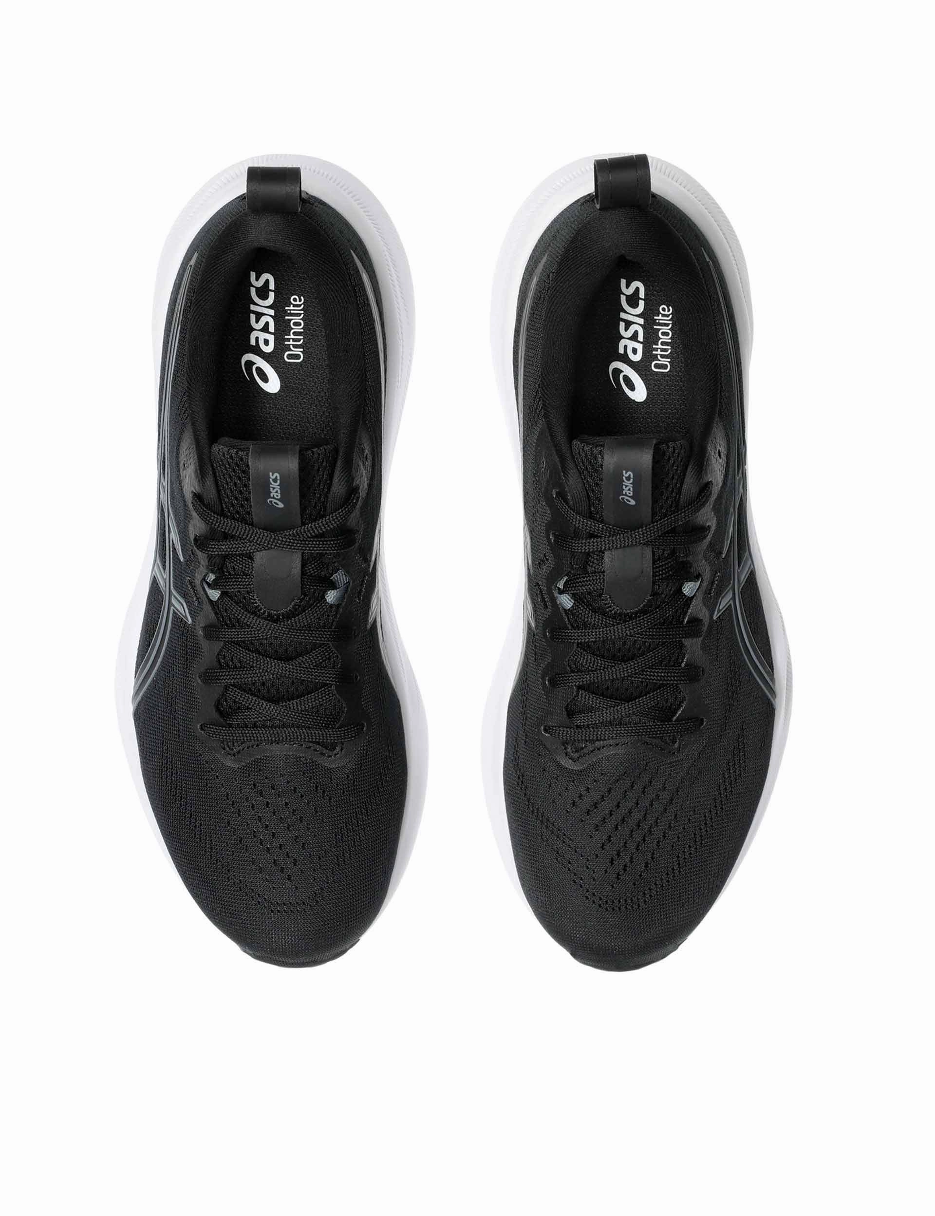 Gel-Pulse 16 - Black/Metropolis Comfort - Assured