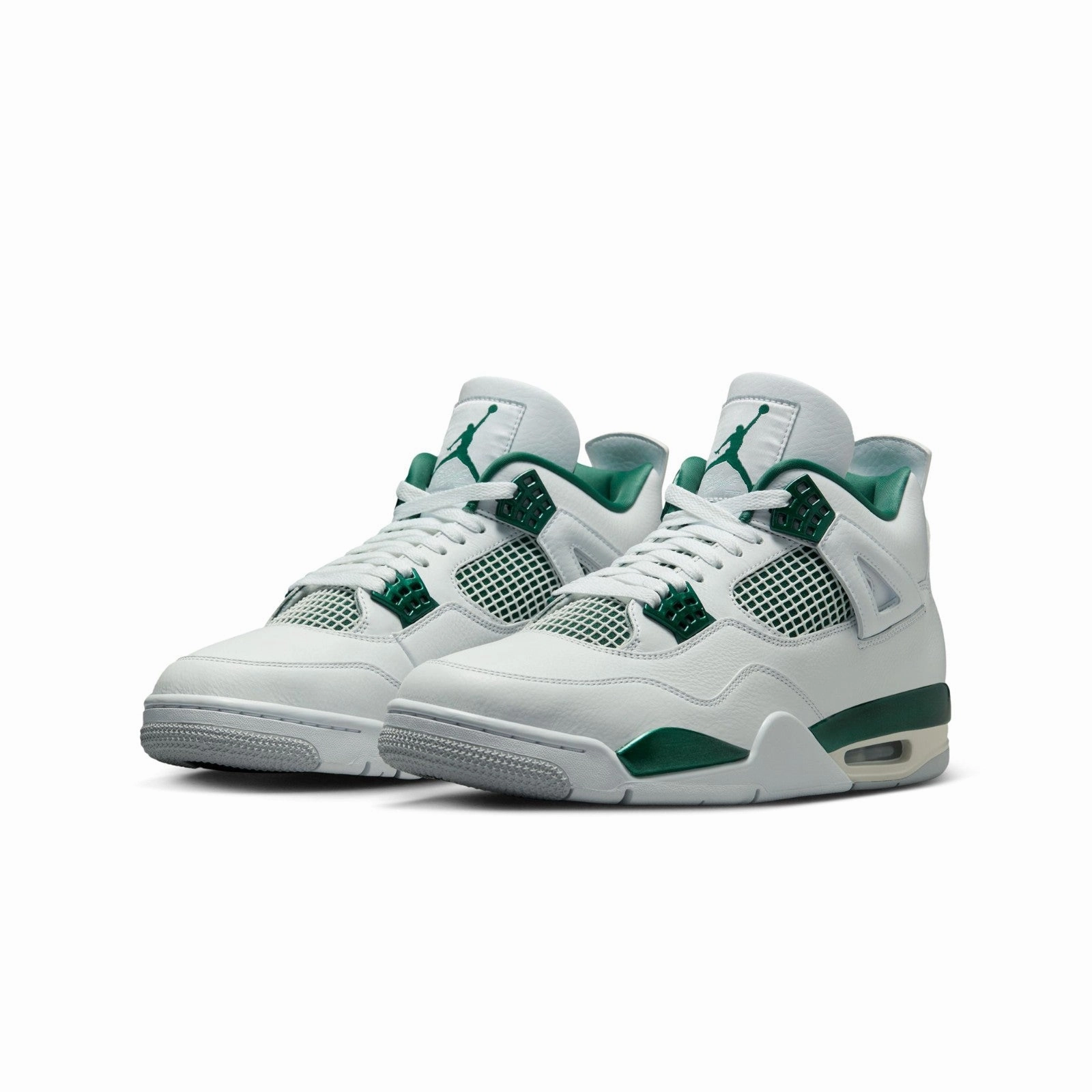 Simple Choice Urban Training Jordan 4 Retro "Oxidized Green" FQ8138-103