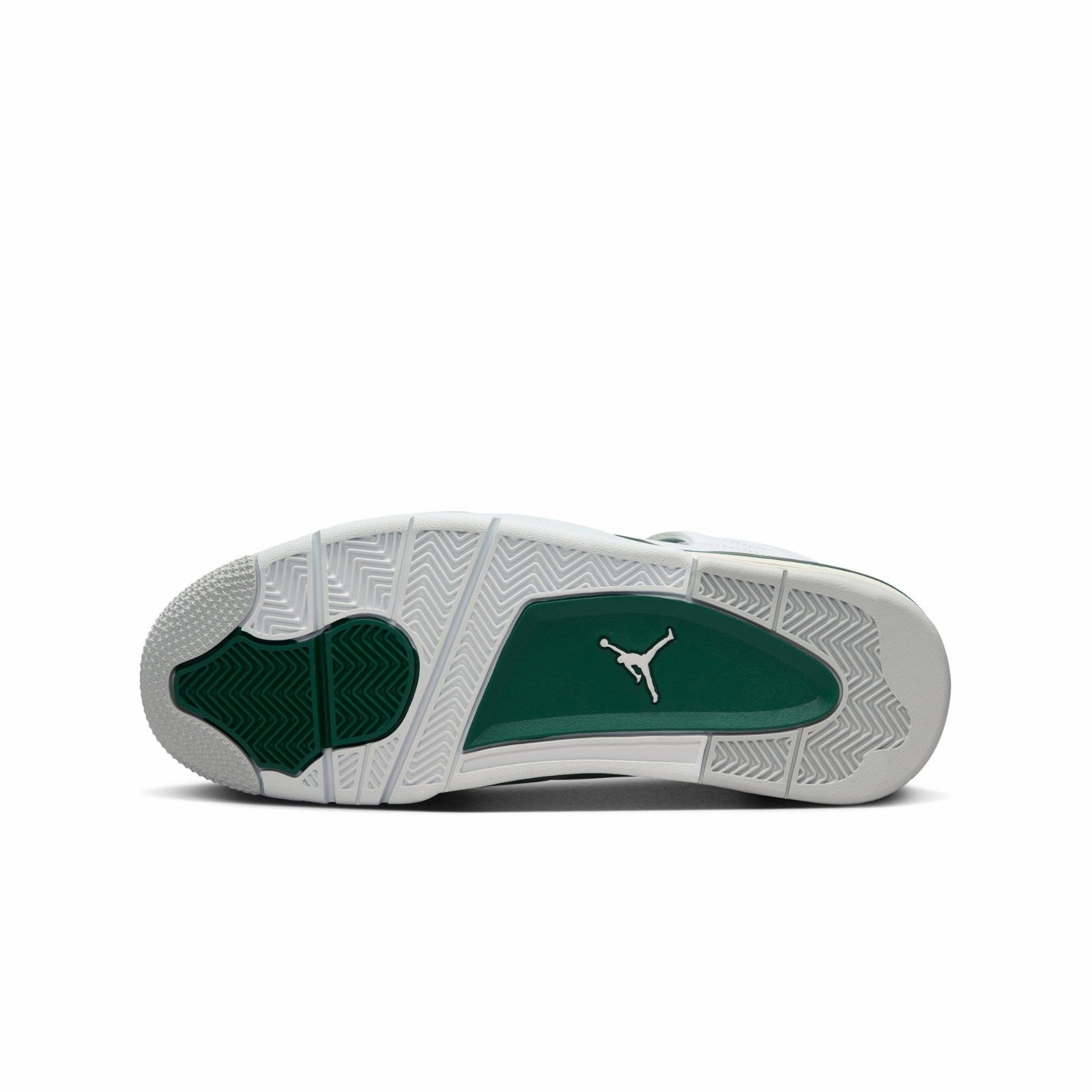 Clean Build Jordan 4 Retro "Oxidized Green" FQ8138-103