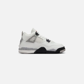 Jump Cushioning Air Jordan 4 Retro OG (PS)