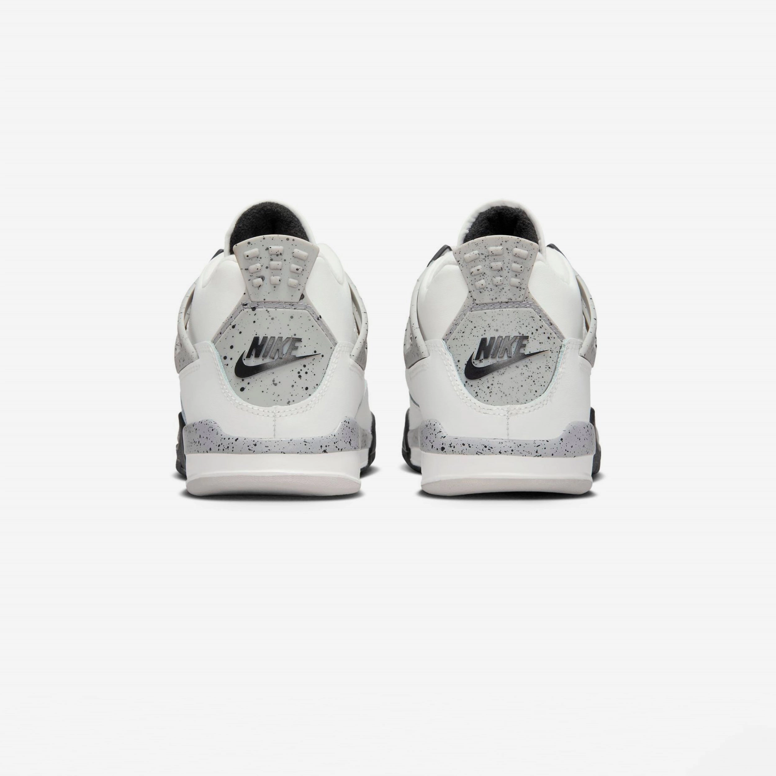 Air Jordan 4 Retro OG (PS) Silicone Heel Grip High Grip Shoes