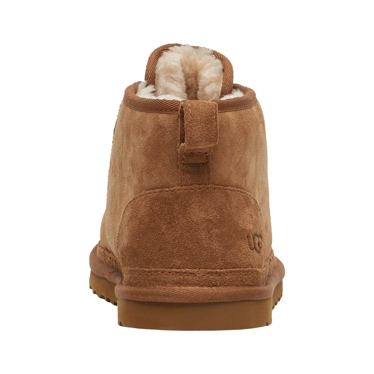 UGG Men's Neumel Chestnut Suede Outdoor Protection