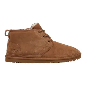 UGG Men's Neumel Chestnut Suede Custom Fit