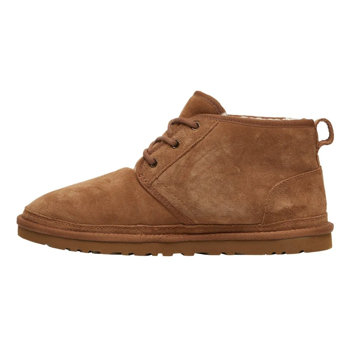 Seamless Comfort Remote Hiking UGG Men's Neumel Chestnut Suede