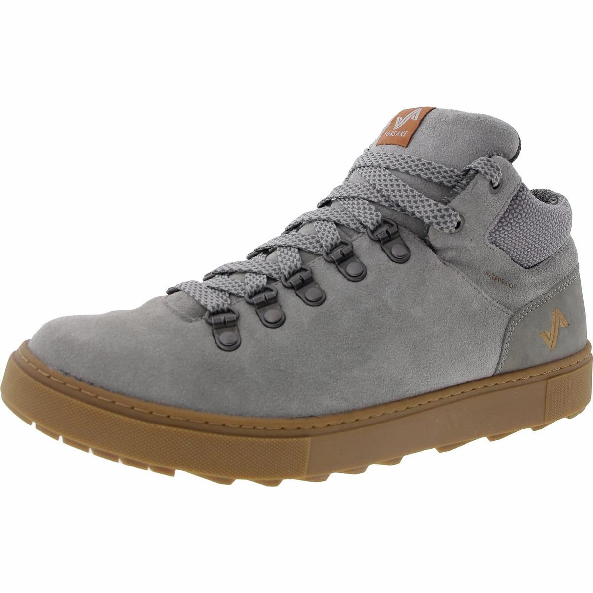 Lucie Womens Leather Insulated Winter & Snow Boots Versatile Wear Utility Design