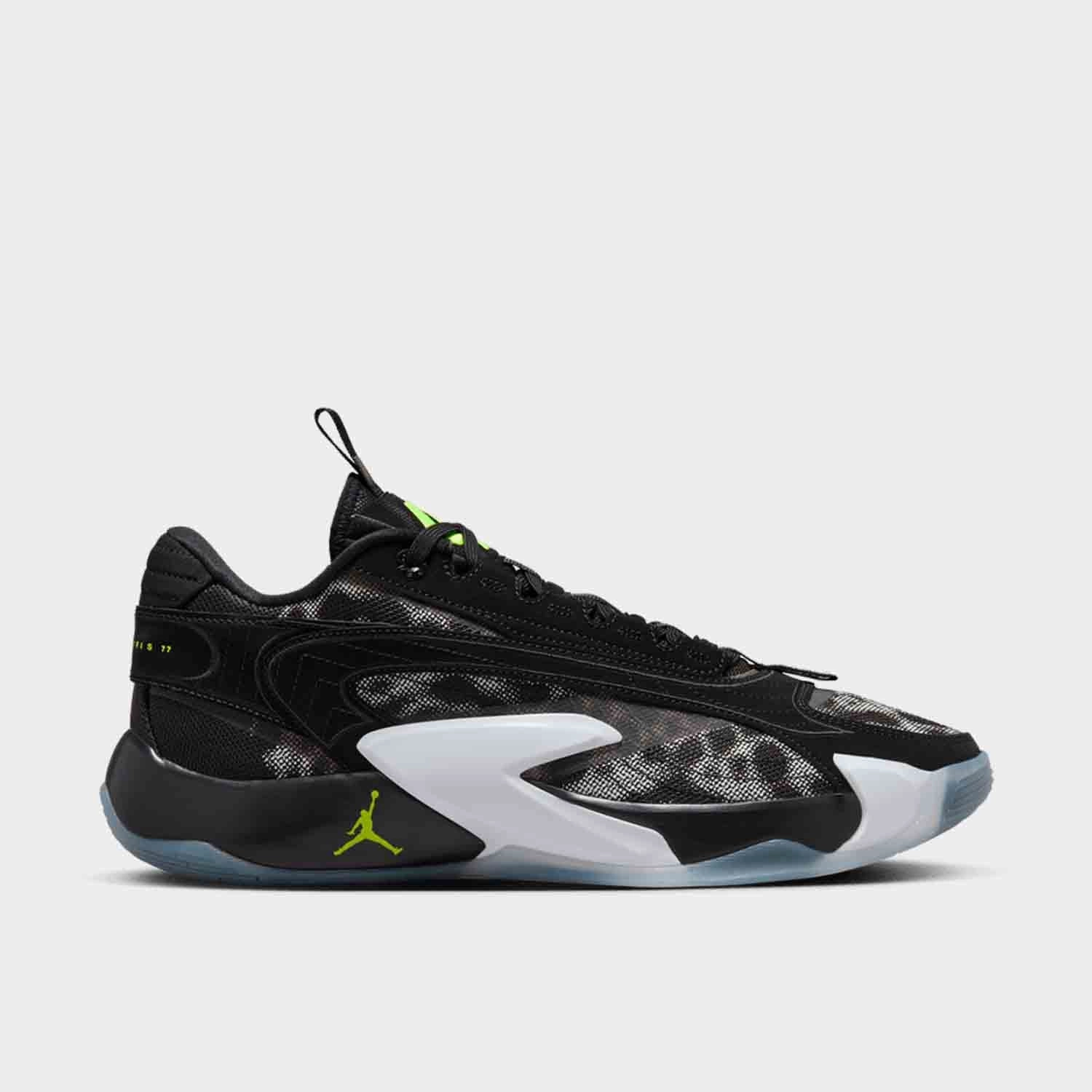 Luka 2 "Black Volt" High Rise