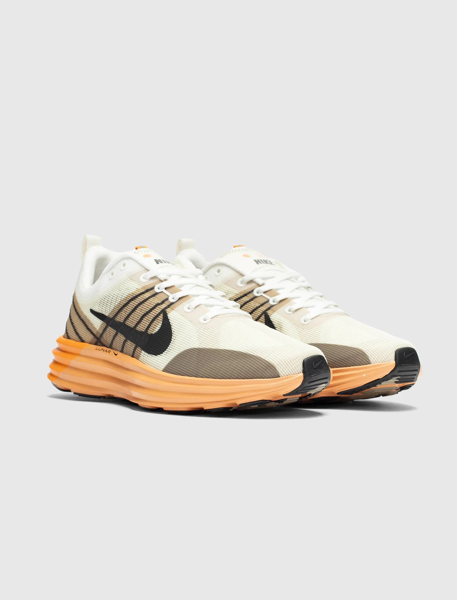 Comfort toe LUNAR ROAM "SUMMIT WHITE"