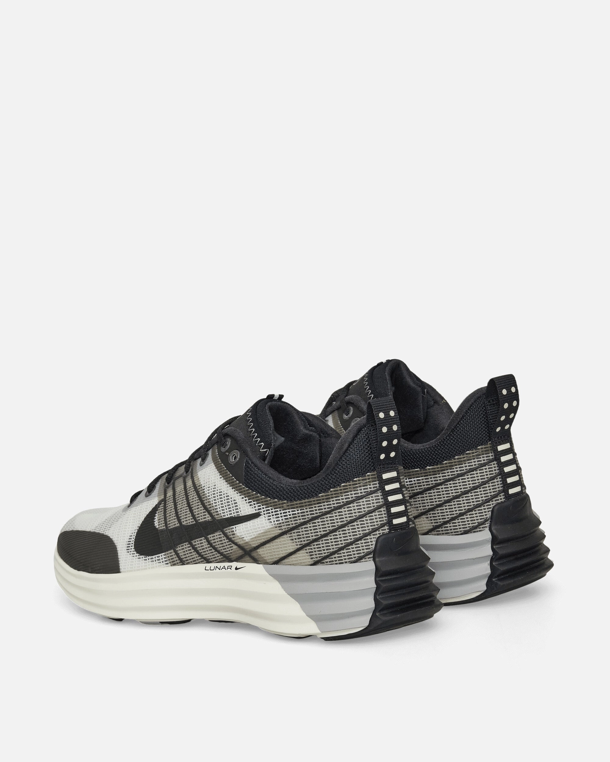 Lightweight Fit Lunar Roam Sneakers Summit White / Light Smoke Grey / Black