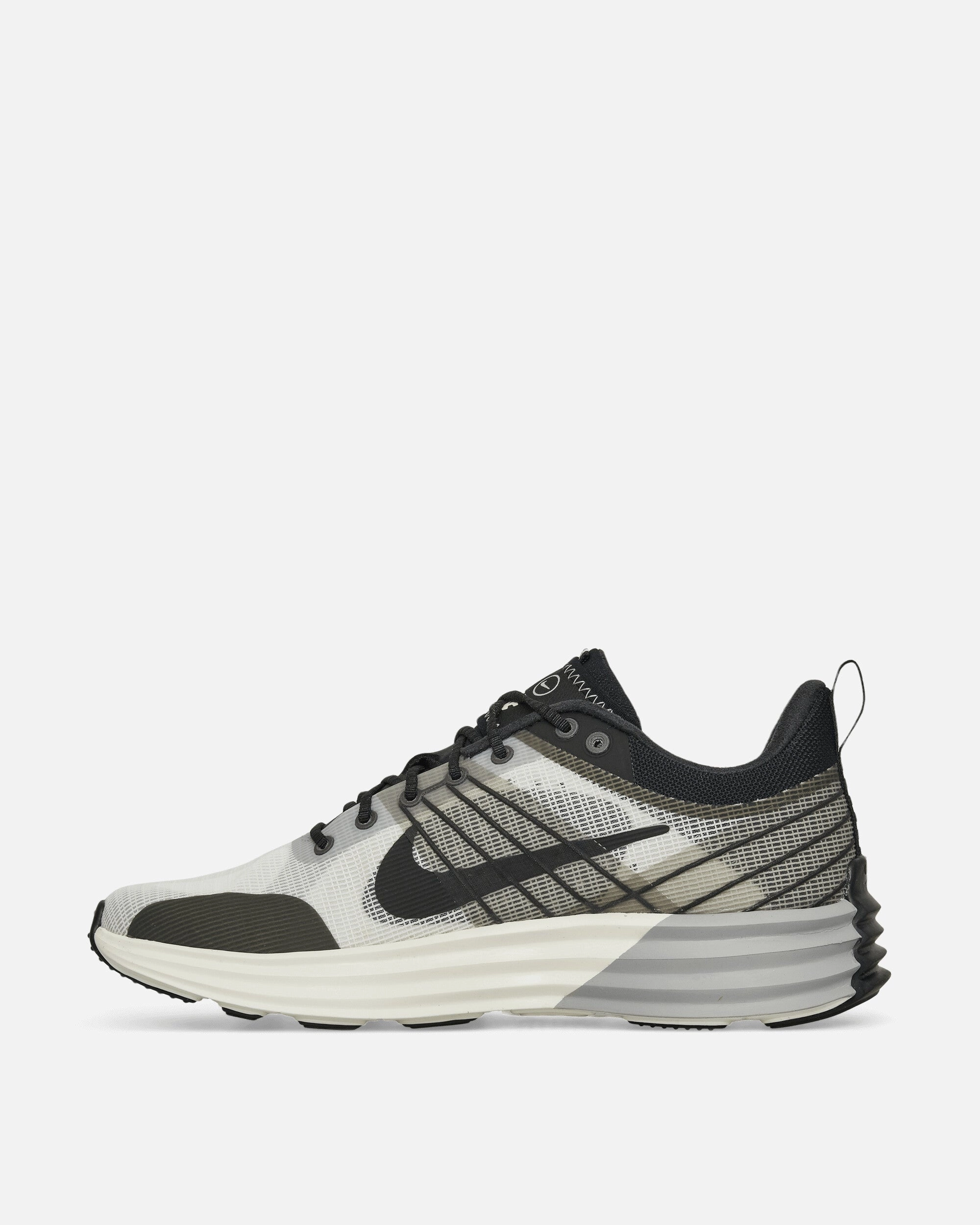 Lunar Roam Sneakers Summit White / Light Smoke Grey / Black Flex Zones