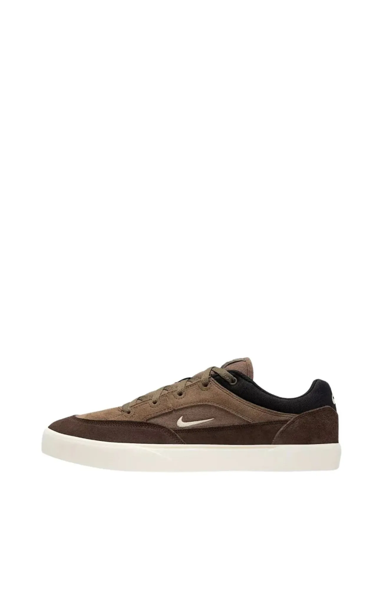 Nike SB Malor Ironstone Light Khaki Baroque Brown Black foot safety