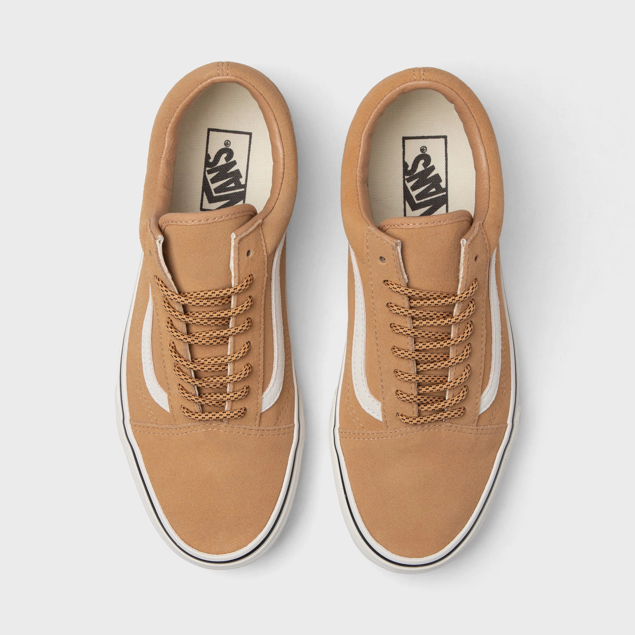 Vans Old Skool Golden Brown / Marshmallow Lifestyle Pick