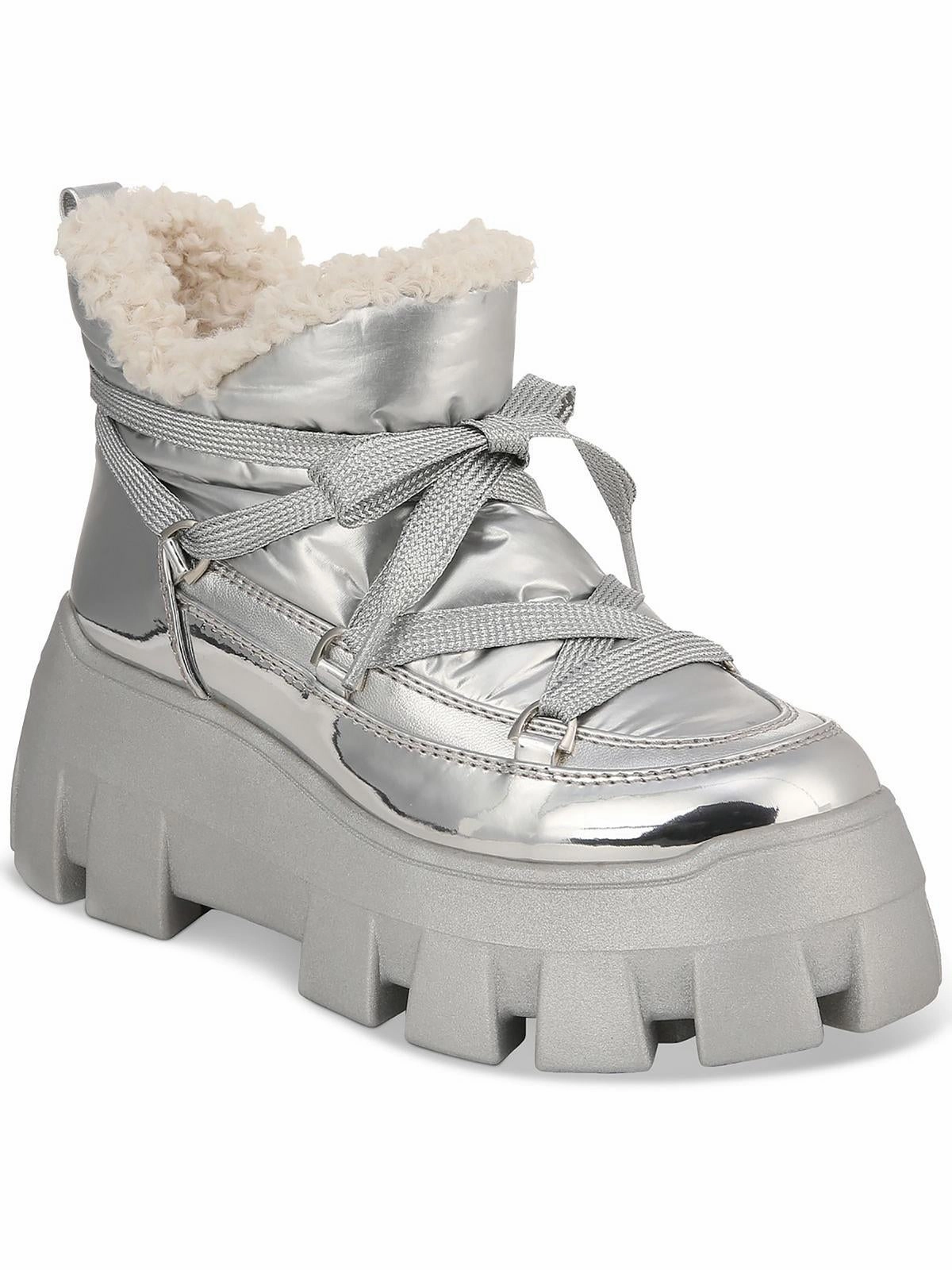 ALI Womens Winter & Snow Boots Waterproof River Crossing