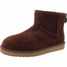 Outdoor Performance Gym workout Koola Mini Womens Faux Fur Lined Man Made Booties