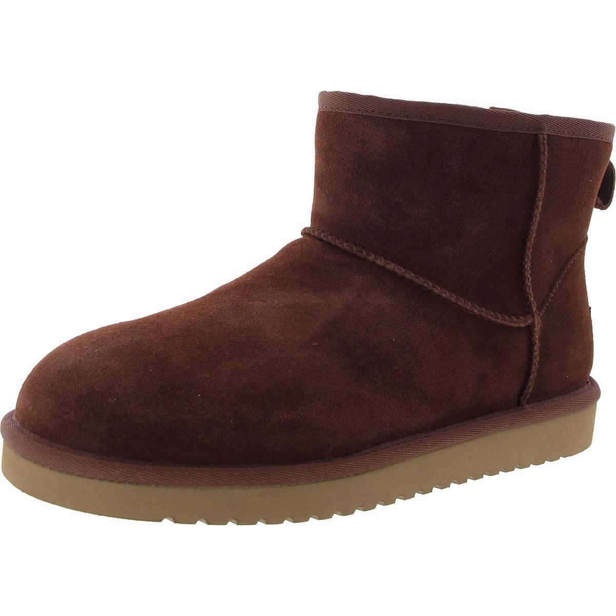 Outdoor Performance Gym workout Koola Mini Womens Faux Fur Lined Man Made Booties