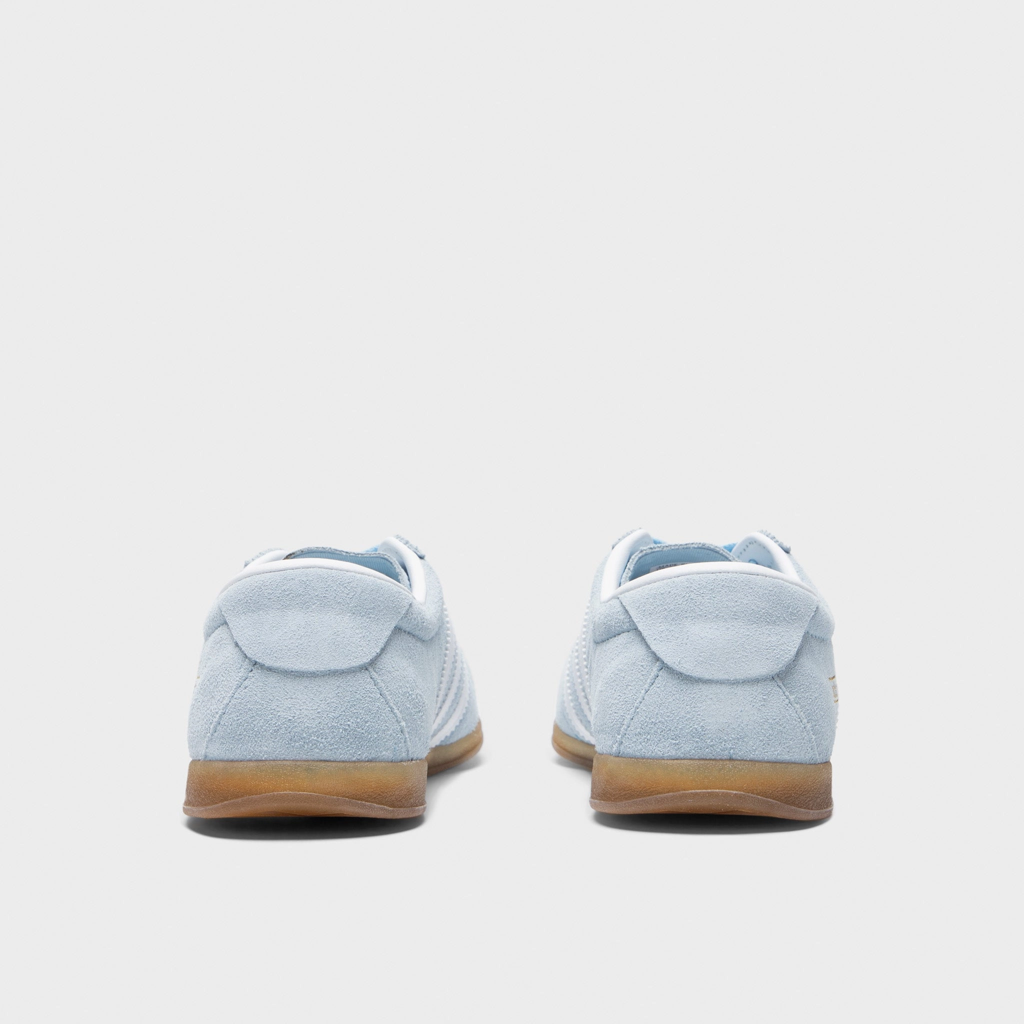 adidas Originals Women's Gazelle Lo Pro Clear Sky / White - Gum Freedom Move