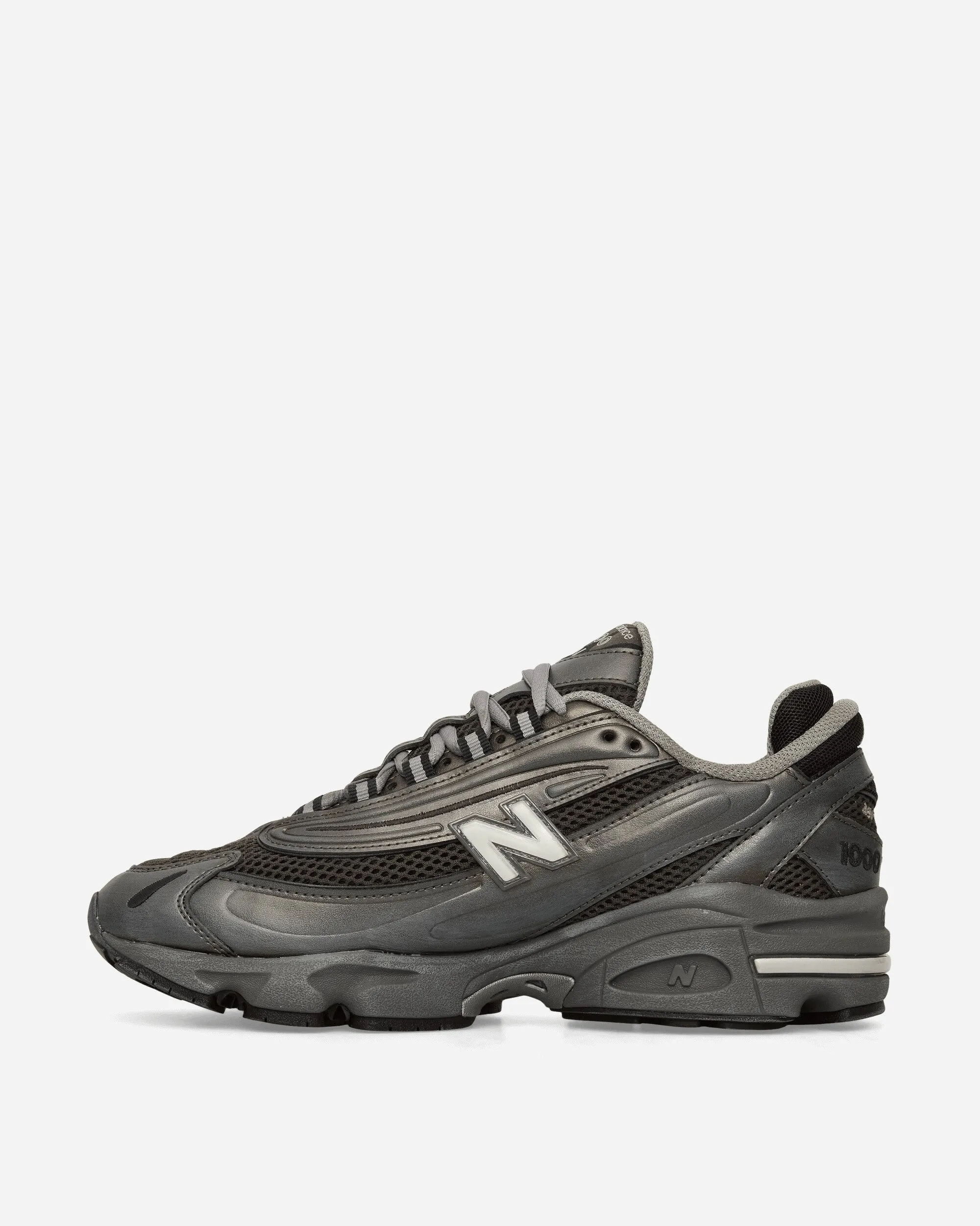 Torsional Stability Base 1000 Sneakers Black Metallic
