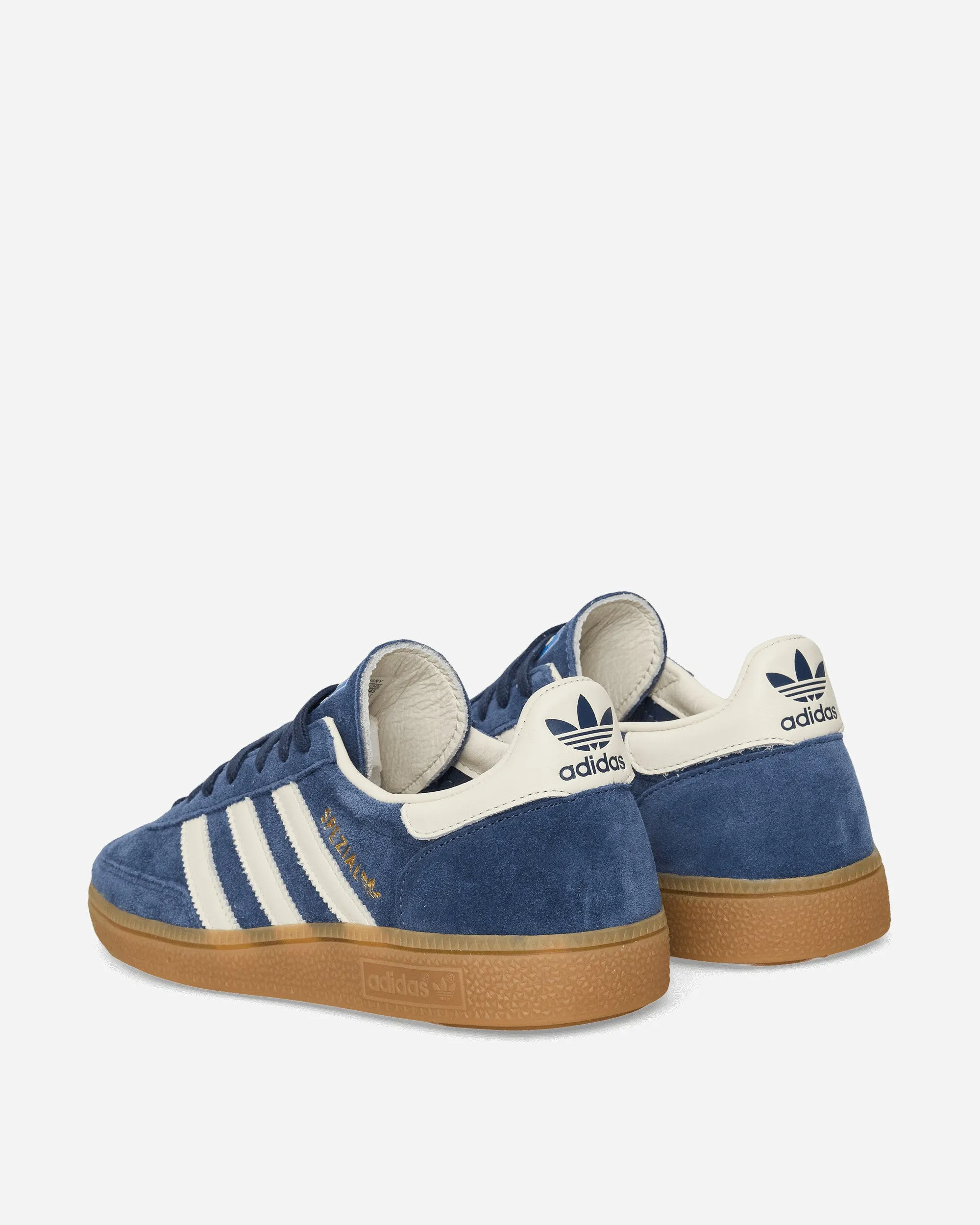 Made in Germany Handball Spezial Sneakers Preloved Ink / Off White Smart cushioning Reinforced Eyelet Durability