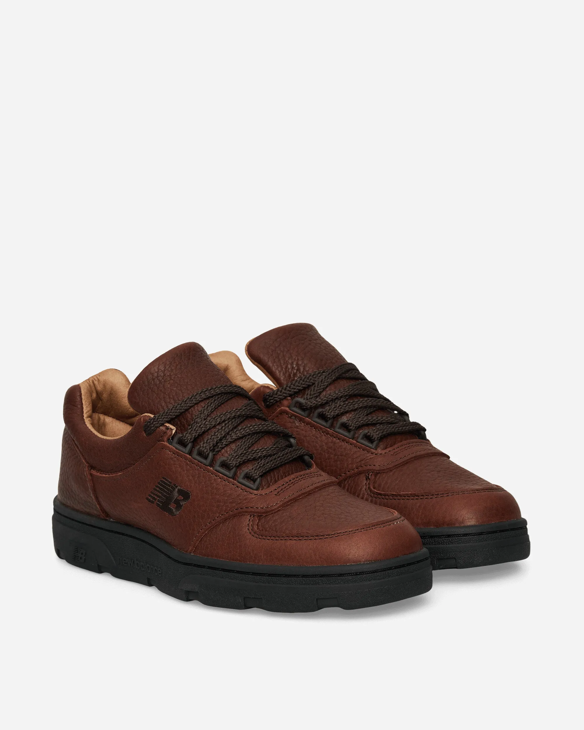 sport tech Lace Free Made in UK Allerdale Sneakers Dark Brown