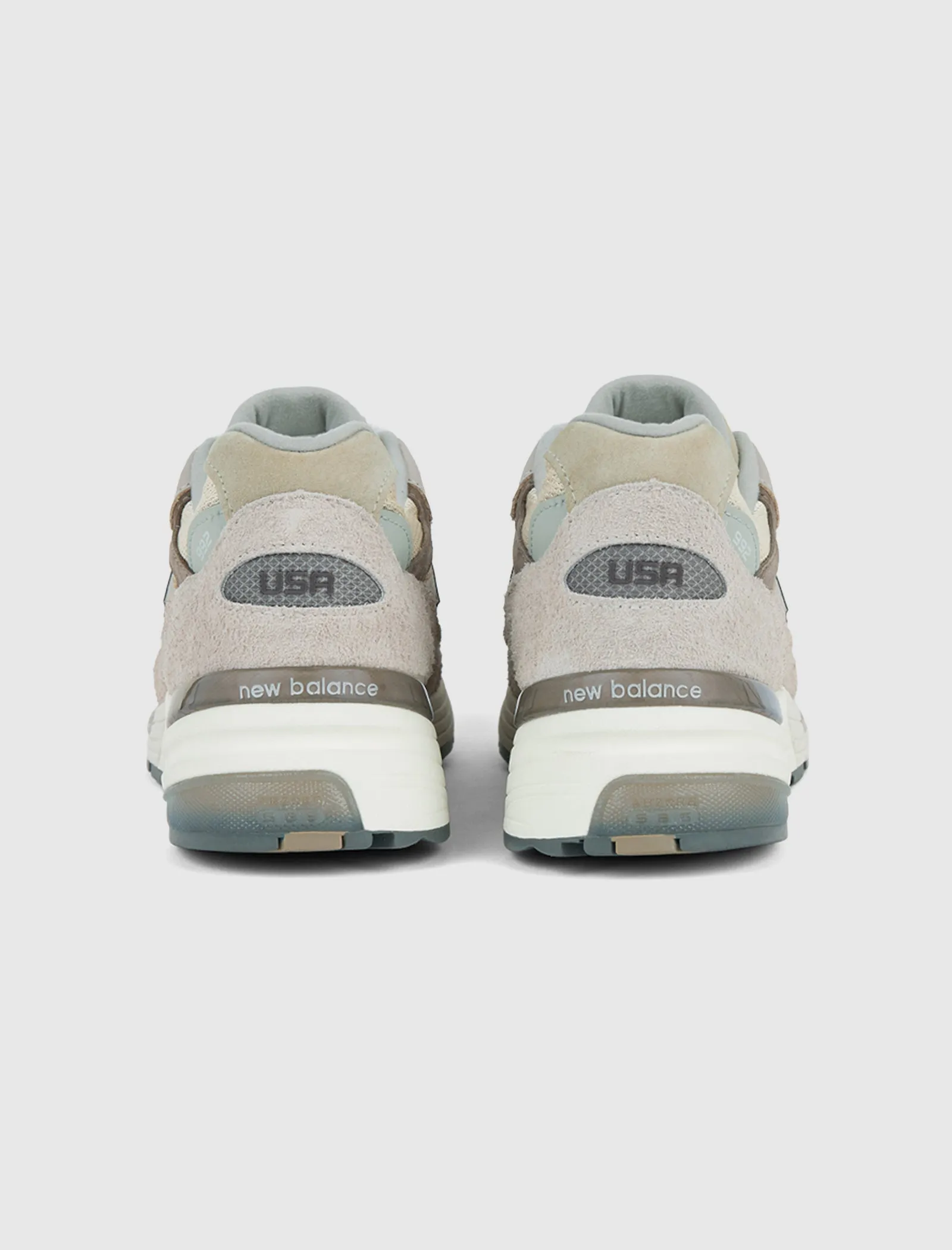 Comfortable Design Field Walk MADE IN USA 992 CORE "MOONROCK"