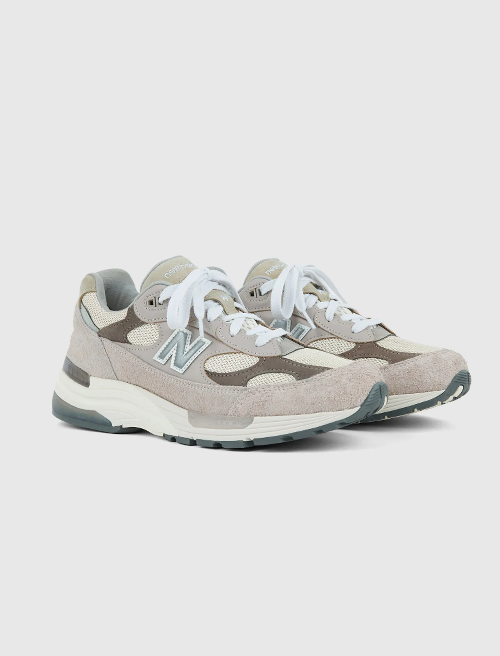 Track Run Dark Edge MADE IN USA 992 CORE "MOONROCK"
