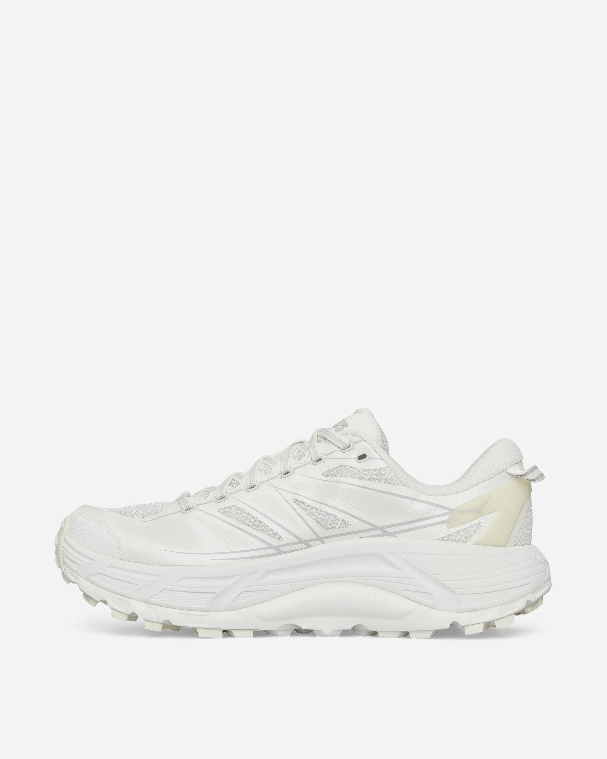 Mafate Speed 2 Sneakers White / Lunar Rock Run Daily
