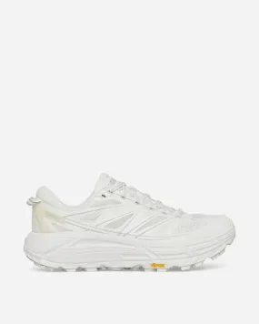 Mafate Speed 2 Sneakers White / Lunar Rock Textured Outsole Pattern Hyper Elastic Platform
