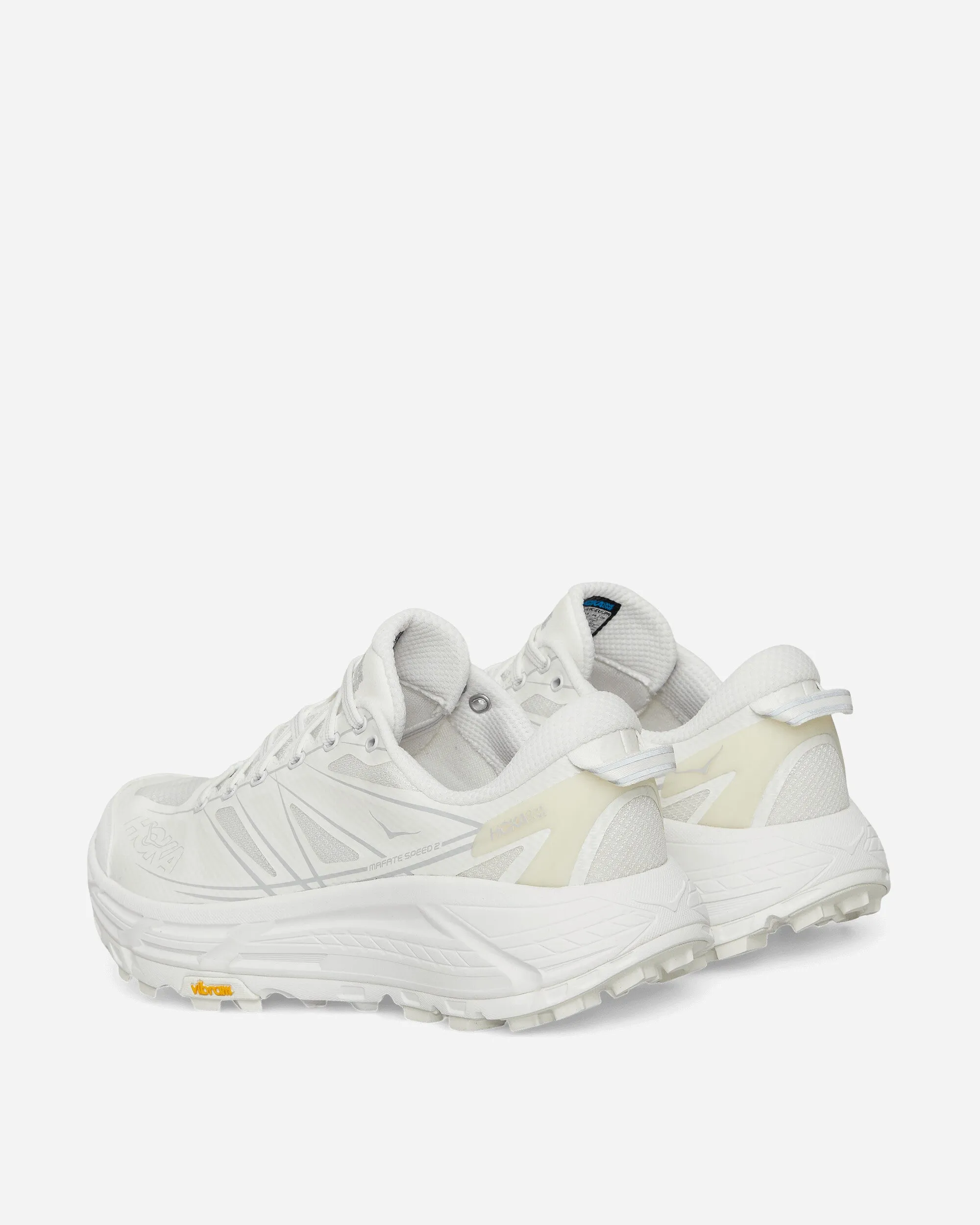 Daily Wear Mafate Speed 2 Sneakers White / Lunar Rock