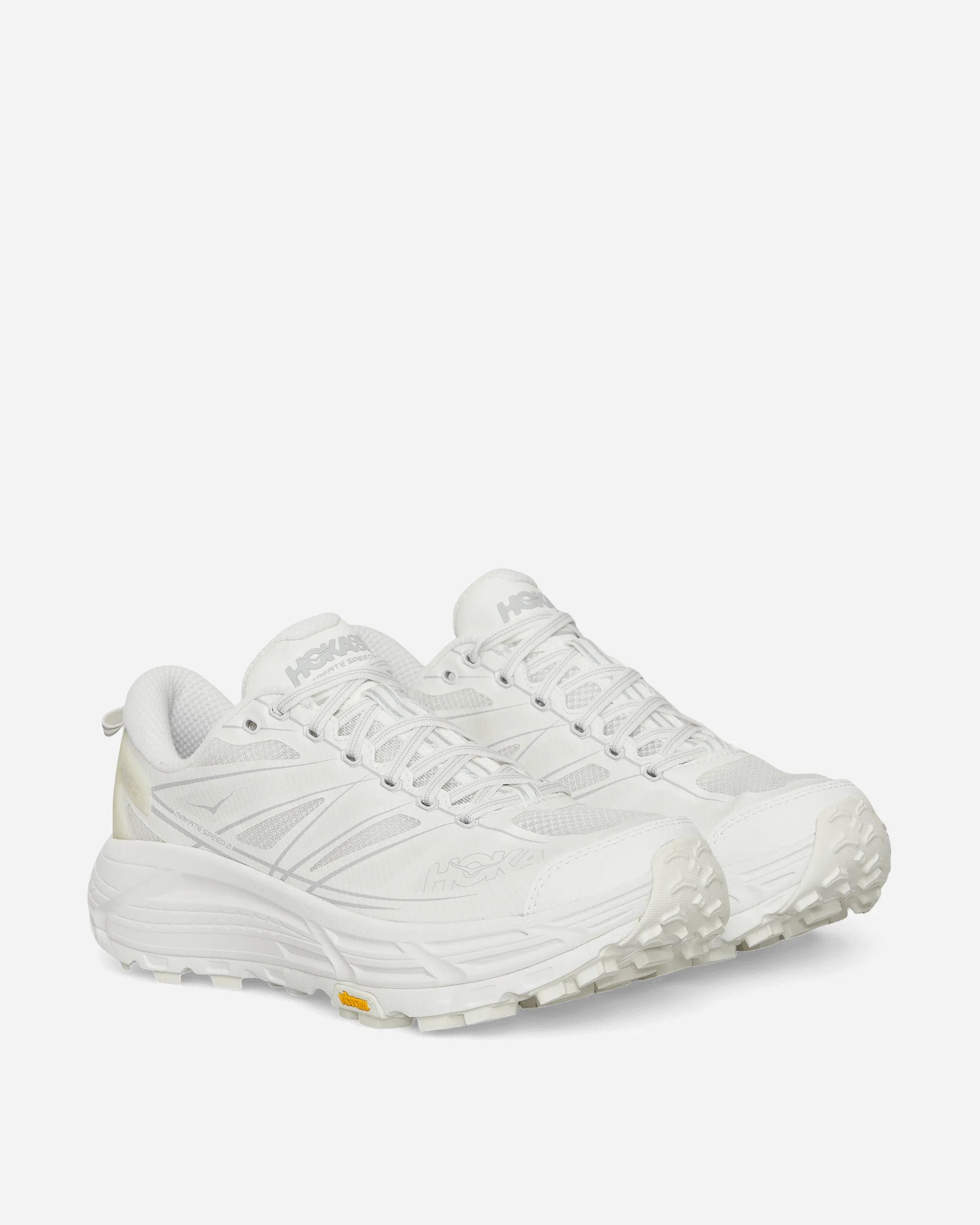 Mafate Speed 2 Sneakers White / Lunar Rock Core Fit