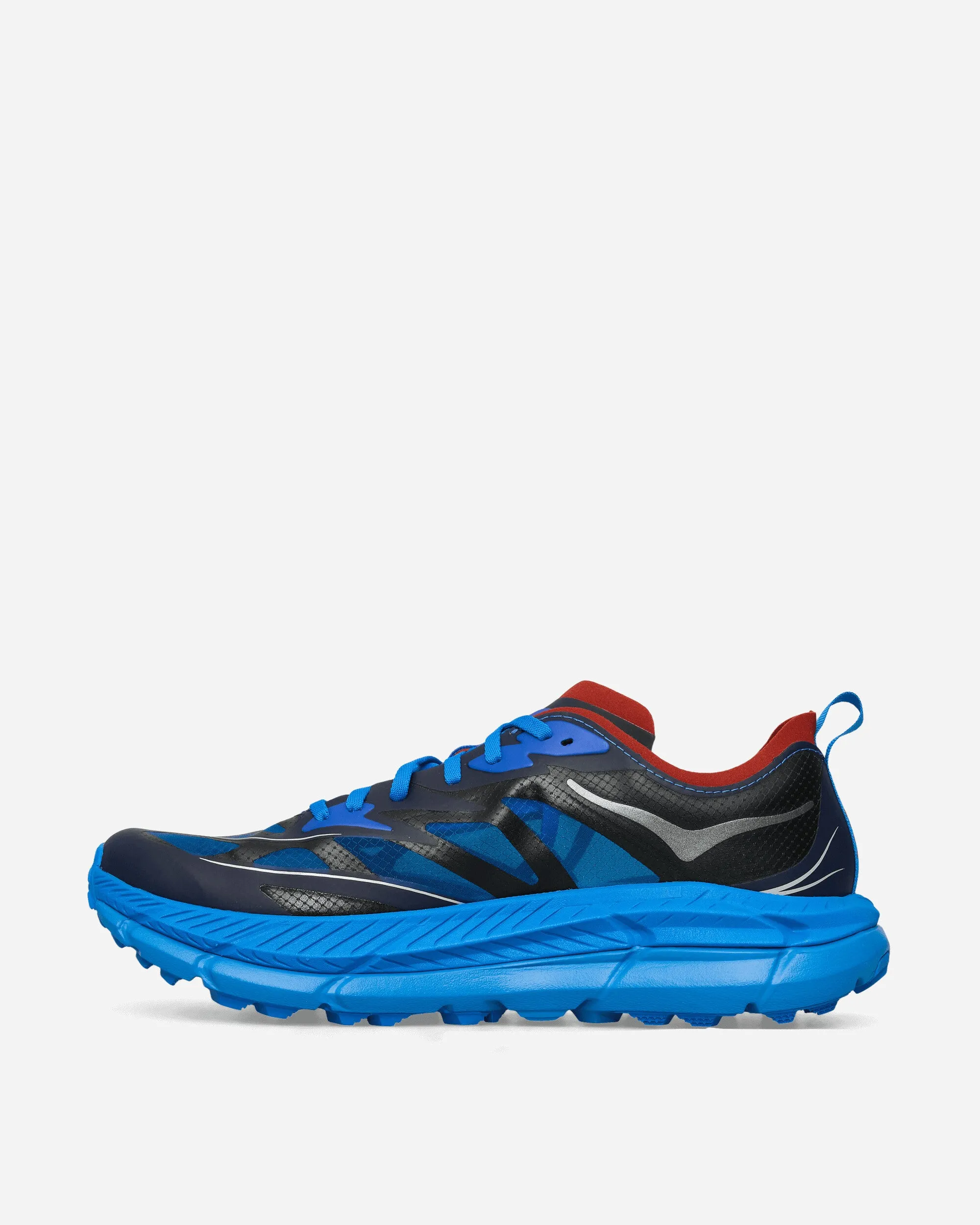 Mafate Speed 4 Lite Sneakers Electric Cobalt / Dry Chili Vent Mesh Stylish Silhouette