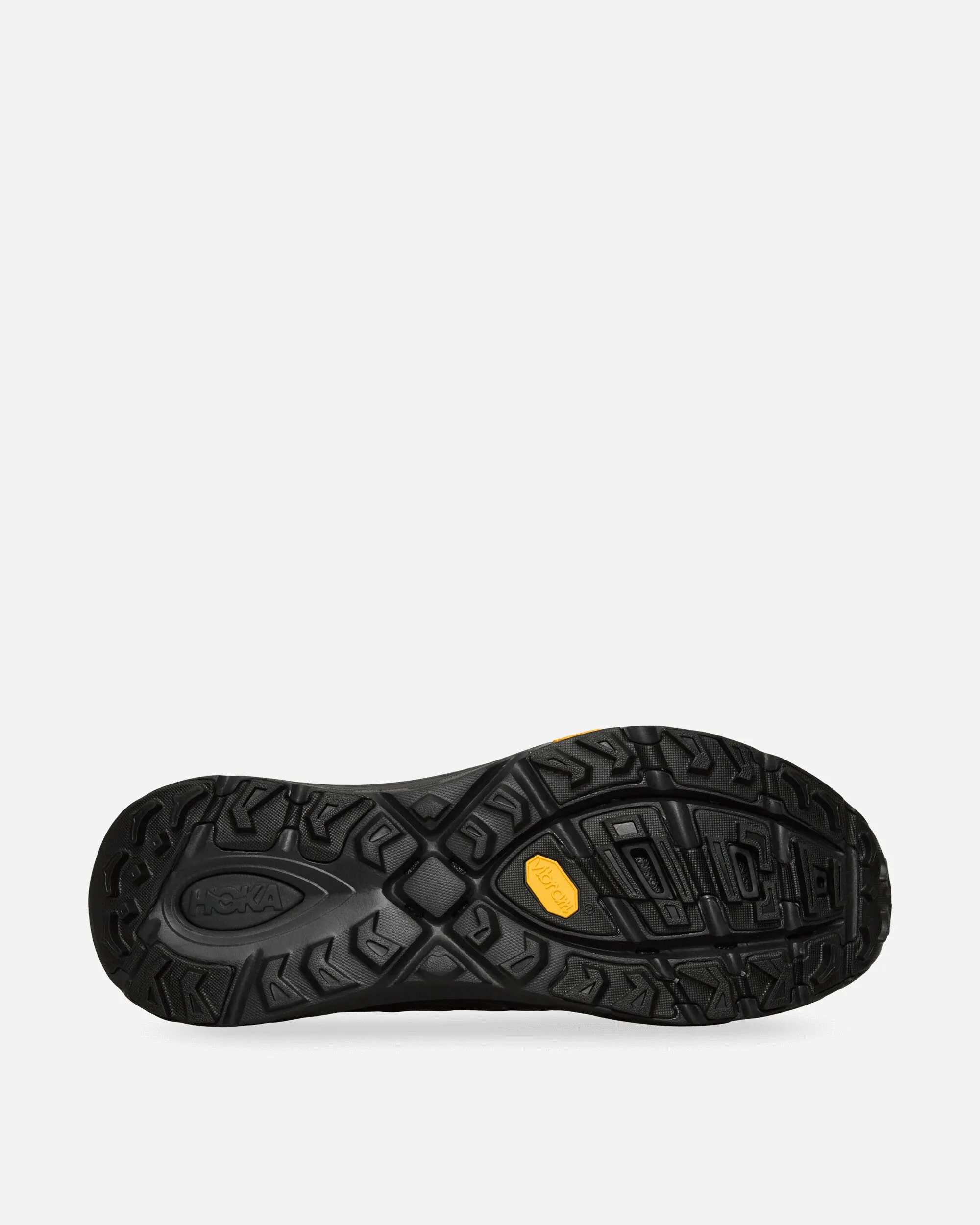 Mafate Three2 Wordmark Sneakers Black / Outer Orbit Zero Drop Profile
