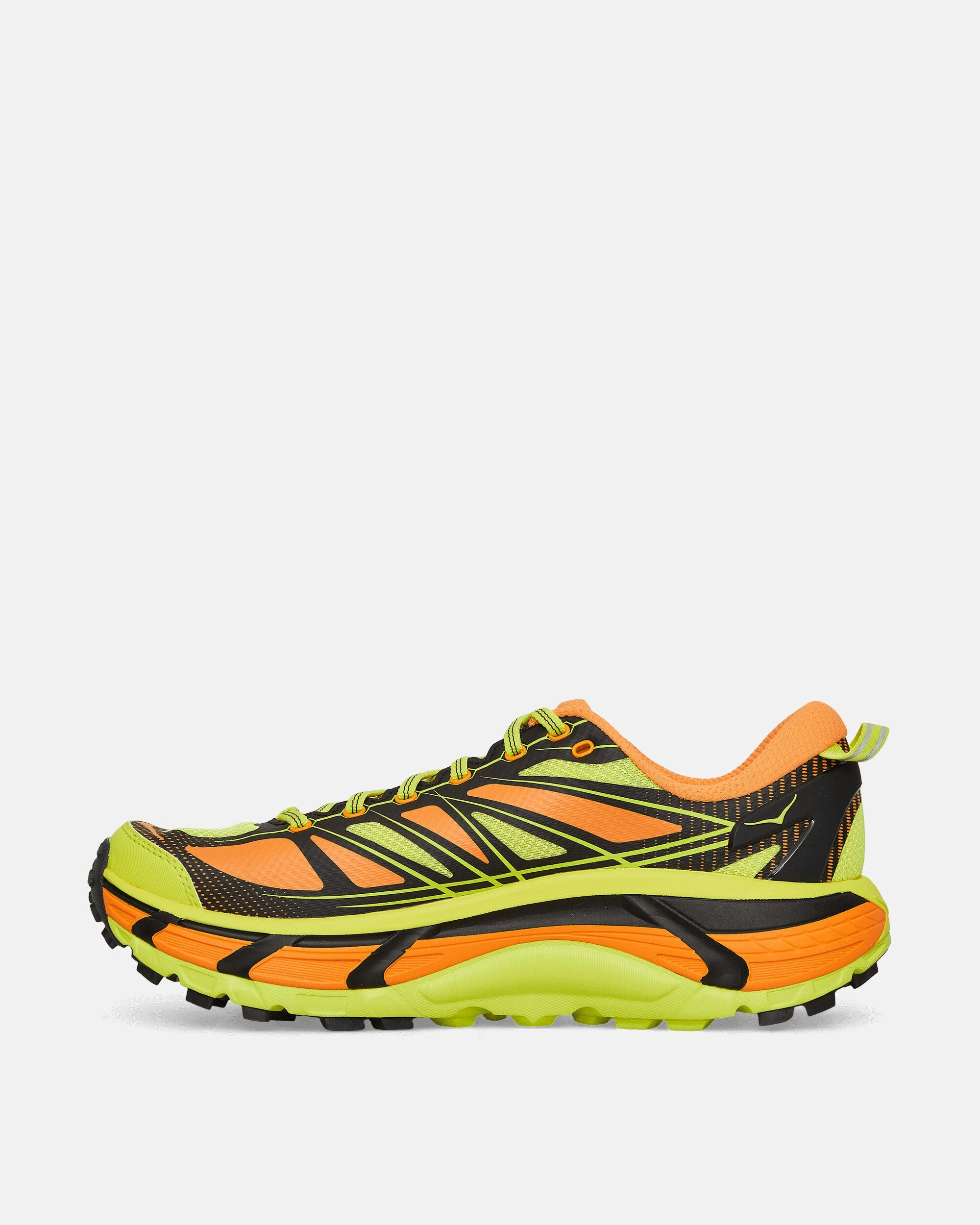 Mafate Speed 2 Sneakers Electric Tangerine / Citrus MemoryFoamInsole Zero Gravity Engineering