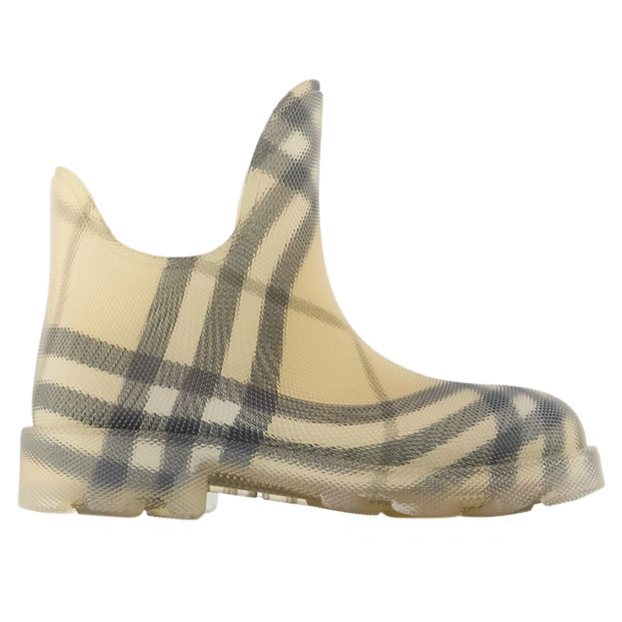 Outdoor Performance Indie Core Marsh Low Ankle Boots - Burberry - Synthetic - Beige