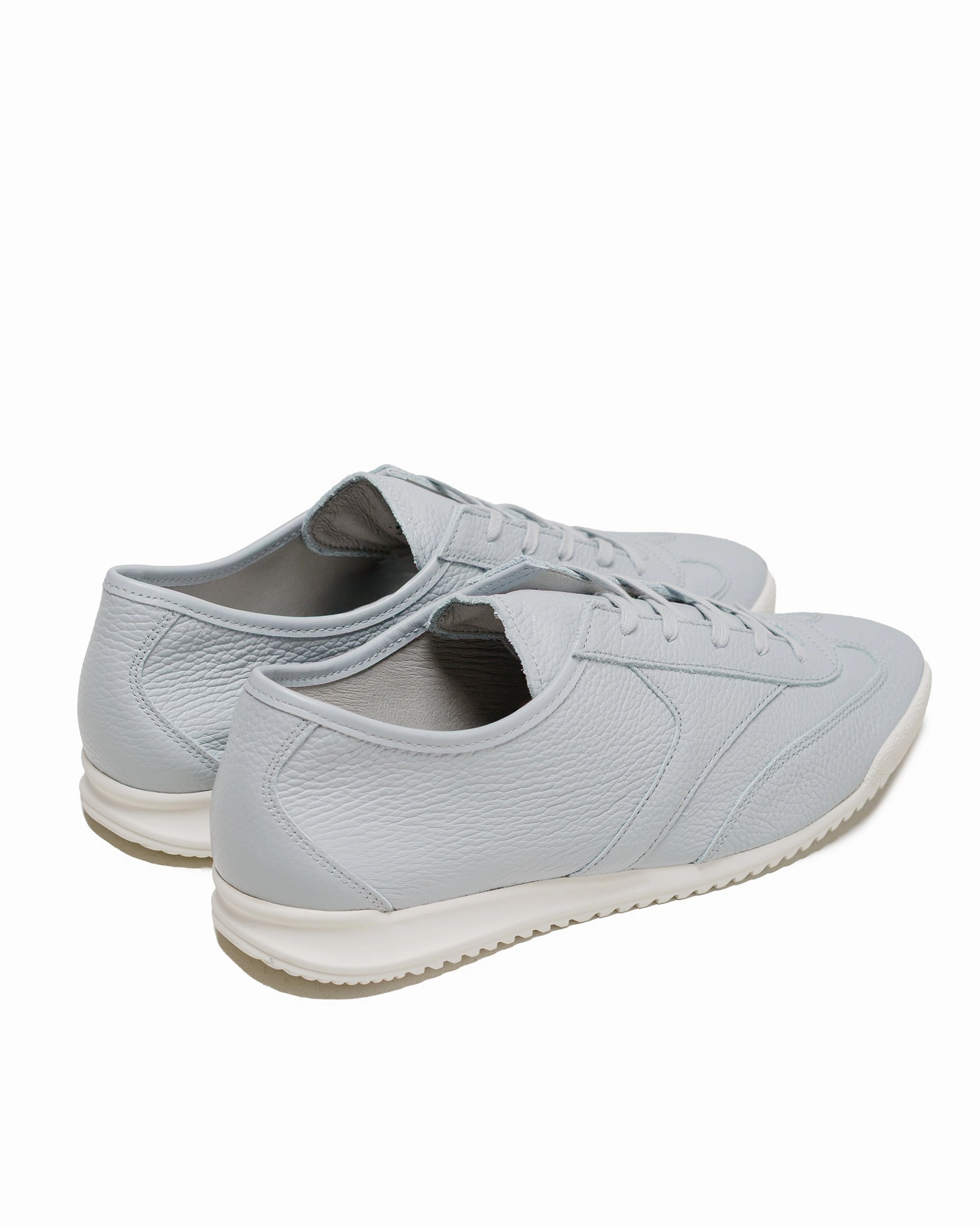Matte Edge Leather Upper Reproduction of Found Lady White Co. Trainer Aluminum