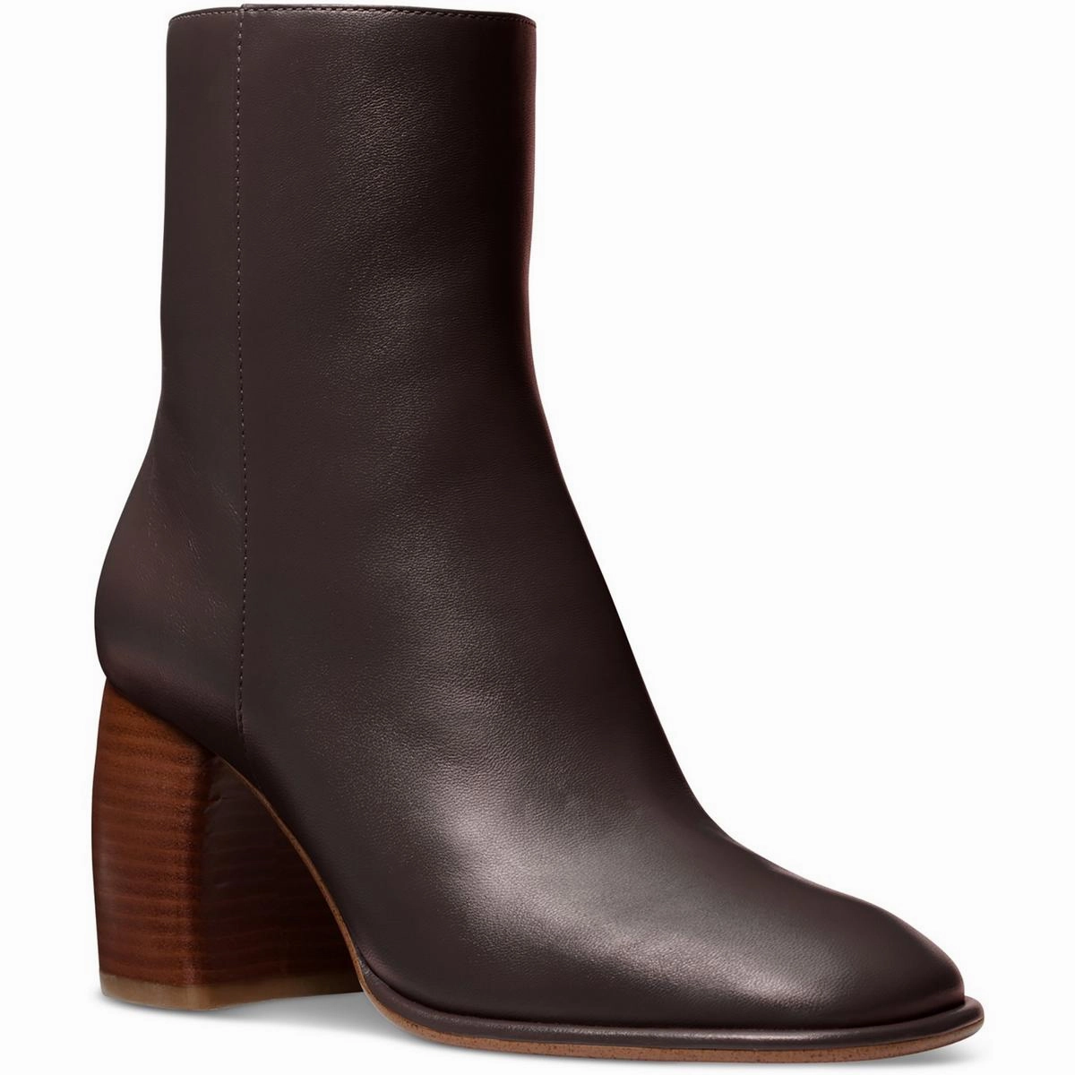 Boho Mood maude Womens Zip Up Slip On Ankle Boots