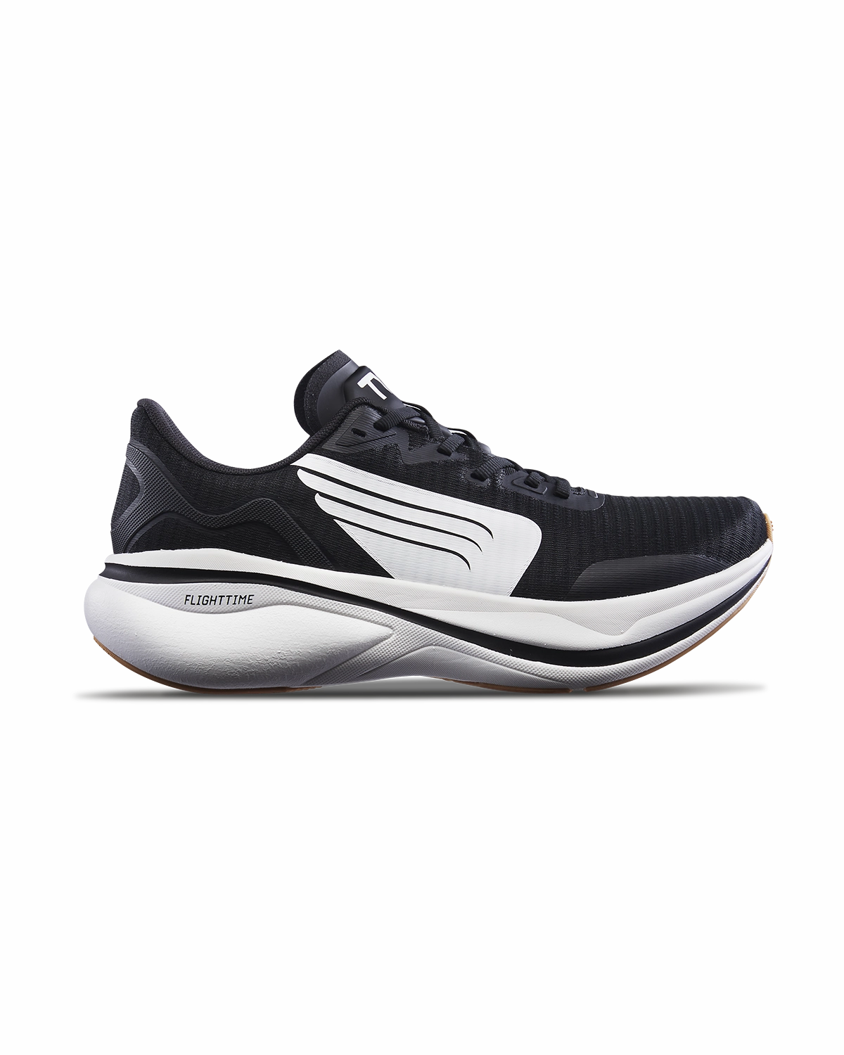 Maverick V1 Runner leather - upper - feature shoes padded toe