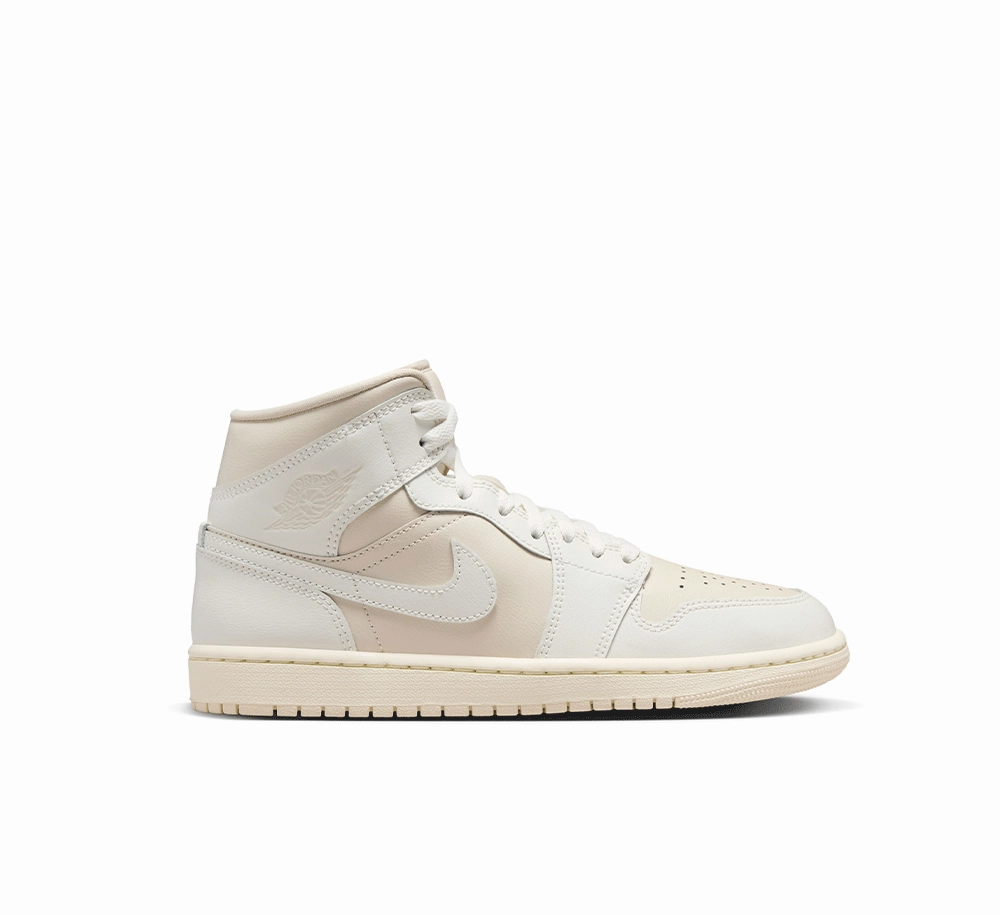 Women's Air Jordan 1 Mid Comfort Soles