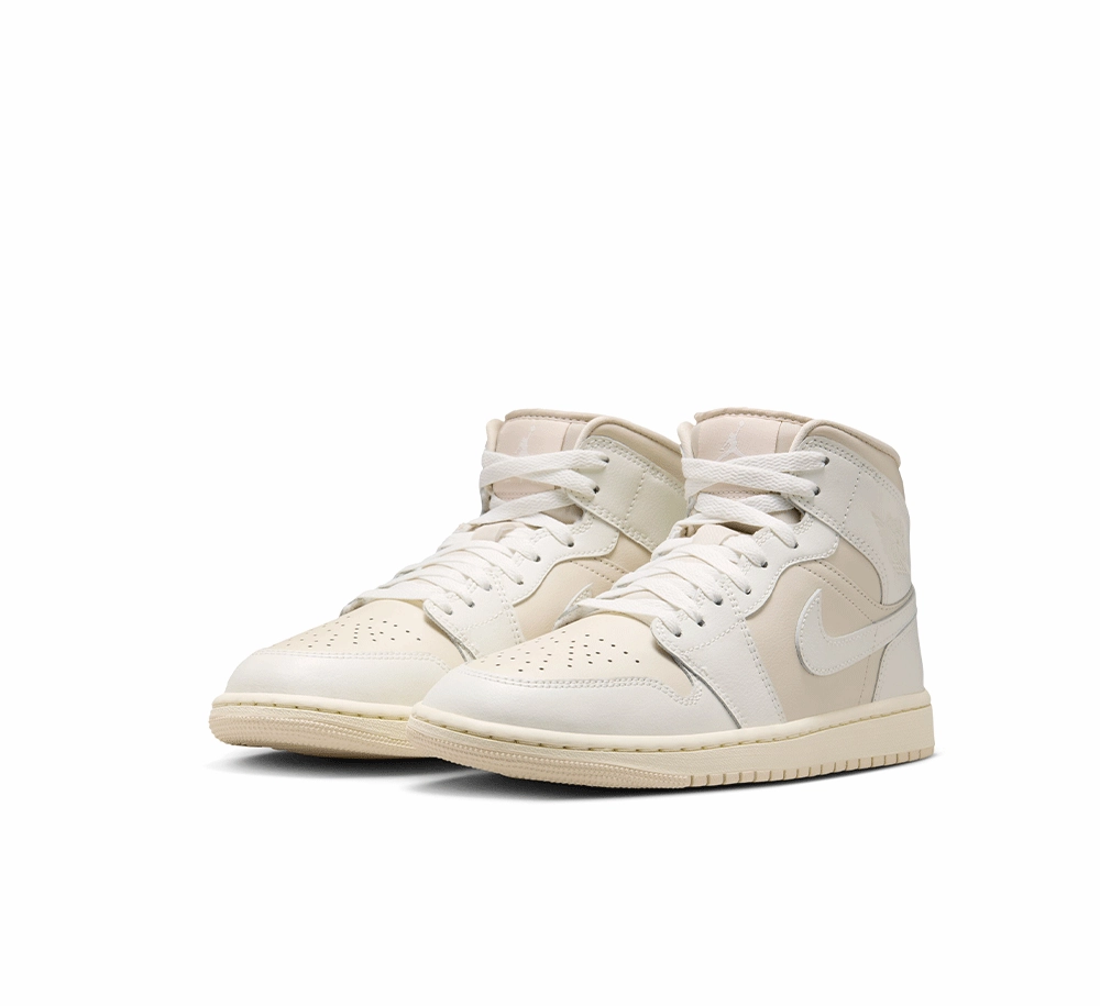 Breathable flair Women's Air Jordan 1 Mid
