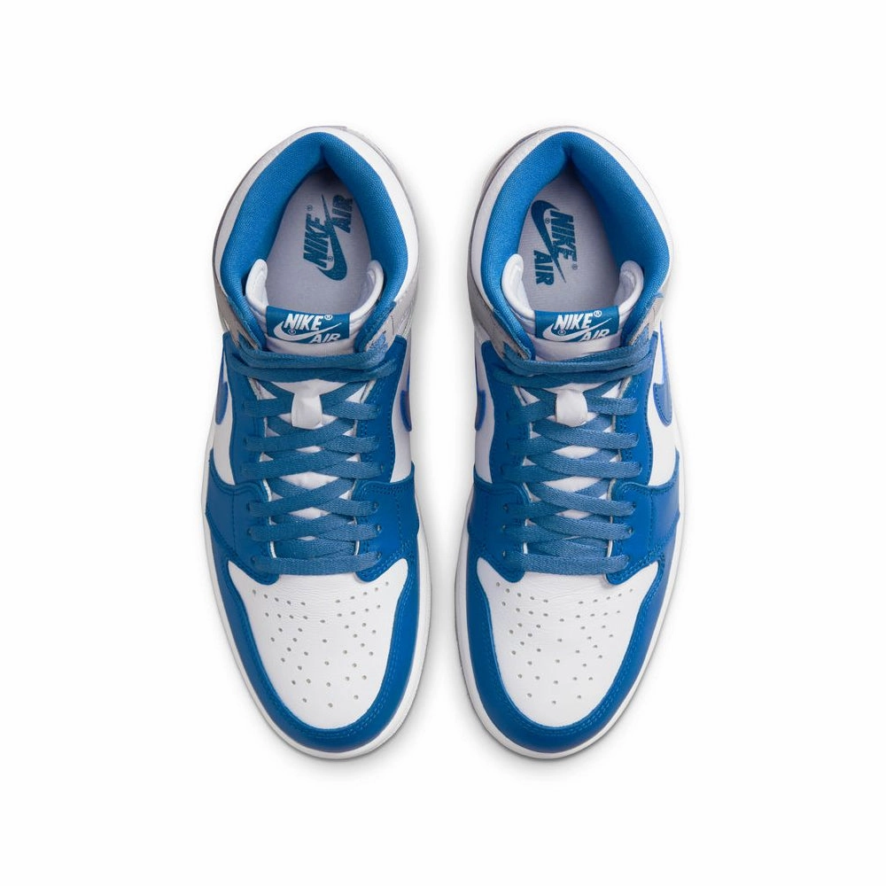 Cushioned performance Air Jordan 1 Retro High OG DZ5485-410