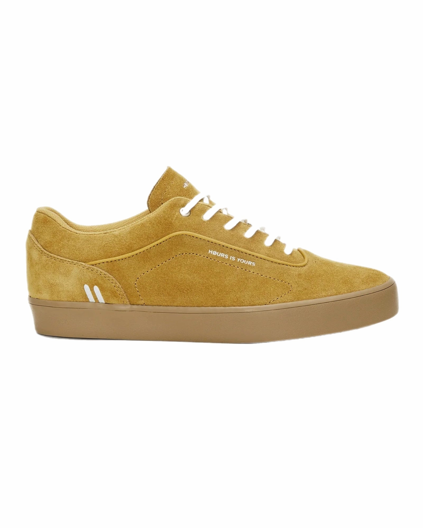 Hours Code V2 - Vintage Gold Wear Resistant Outsole Recycled Polyester Blend