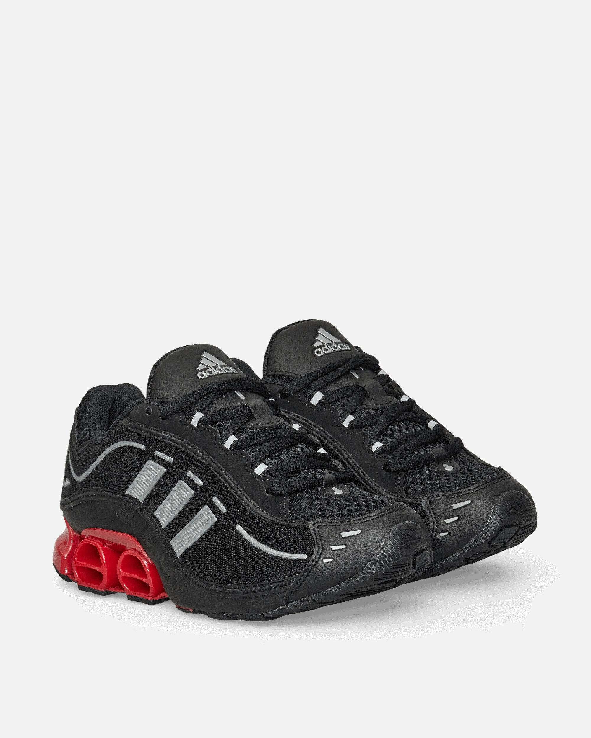 Running Pace Megaride O1 Sneakers Core Black / Better Scarlet