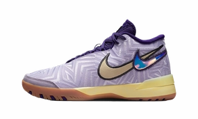 Lateral Support Frame Foot Protection Zoom LeBron NXXT Genisus "Lakers"