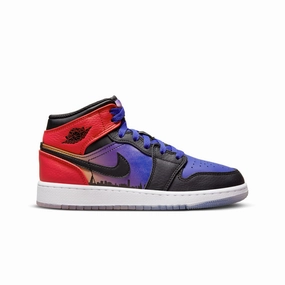 Air Jordan 1 Mid SS DX4379-400 Move Natural