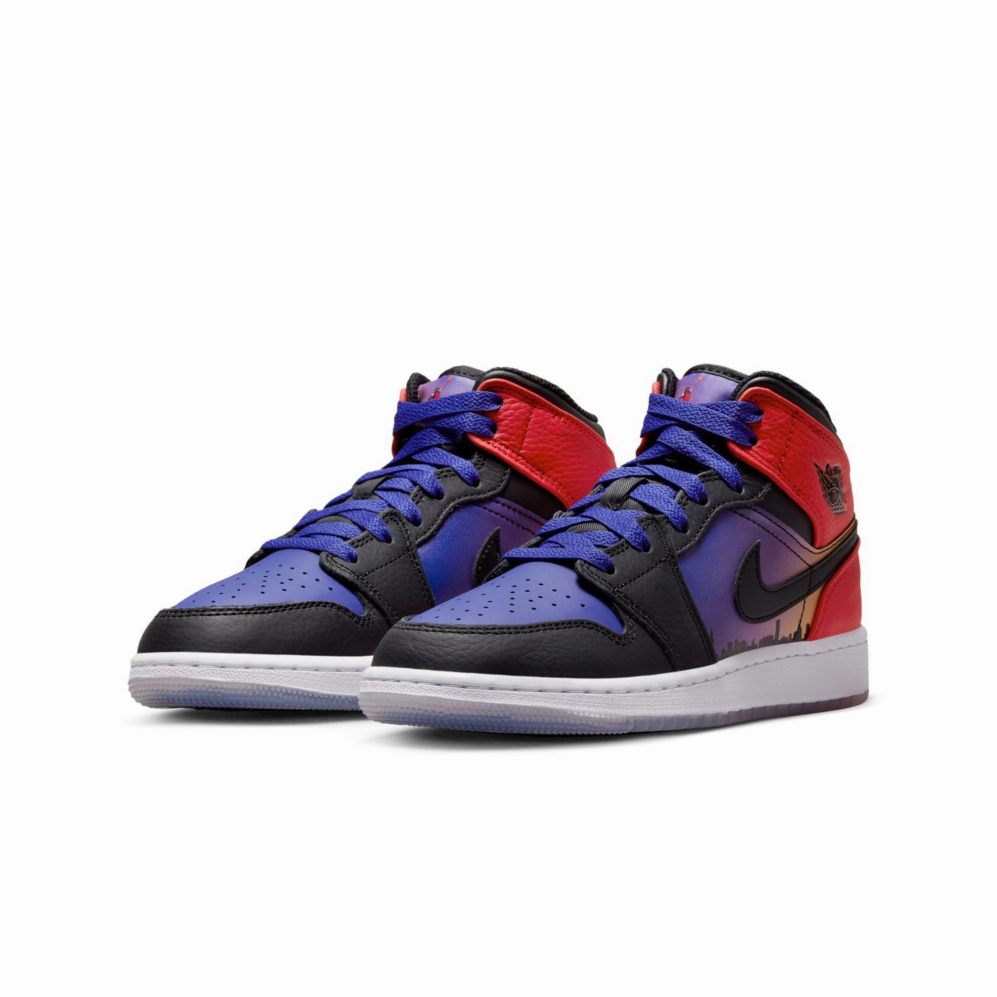Air Jordan 1 Mid SS DX4379-400 Neutral Wear Stylish Sole