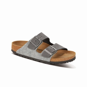 Trend-setting silhouette Men's Arizona Natural leather / textile / felt 1025709